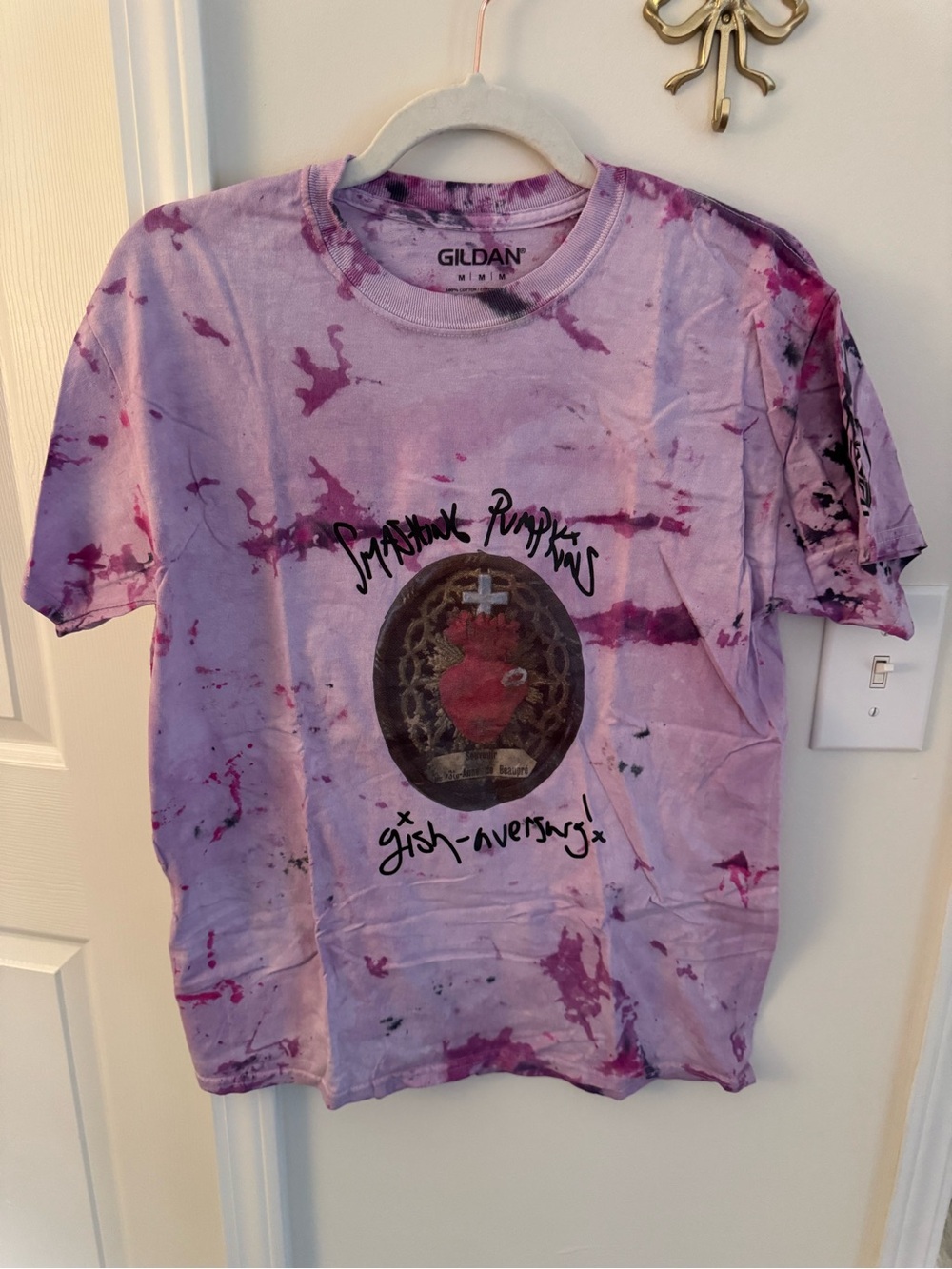 Smashing Pumpkins Madame Zuzu’s Gish Anniversary T shirt Unisex